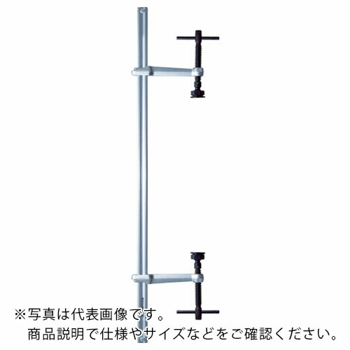 百貨店 ( スーパーツール ) 百貨店セッター 軌跡型 クランプ活動の領域:0~750粍 ふところ深さ:175粍 ( FCW40175 ) その他-花・ガーデン・DIY