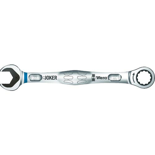 Wera コンビネーションラチェットレンチ 19×19 長さ246 ( 073279 )