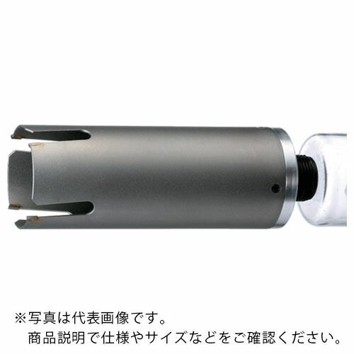 ハウスB．M ( ハウスビーエム ) サイディング・ウッドコアドリル(ボディのみ)65mm ( SWB-65 )