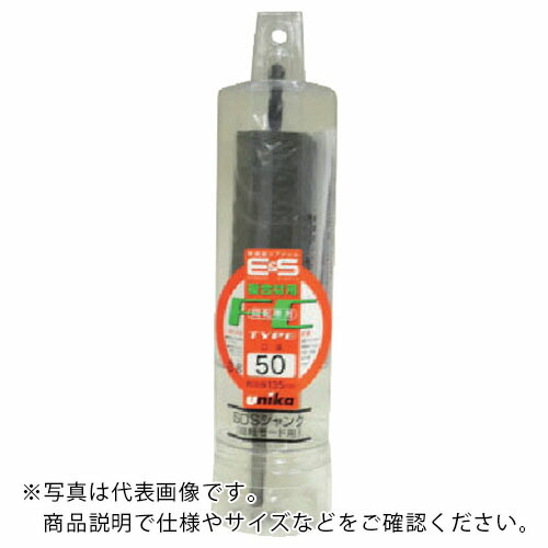 UNIKA ( ユニカ ) ESコアドリル 複合材用 100mm SDSシャンク ( ES-F100SDS )