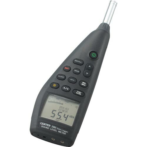 KENIS ( ケニス ) デジタル騒々しい音計 390 ( 3-312-0618 )
