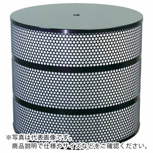 東海 ( 東海工業 ) フィルターΦ340X300(三菱電機・牧野フライス・西部電機 Mカプラ用) ( UT340M-A )|配管材料プロ トキワ