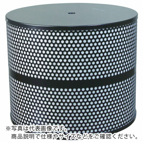 東海 ( 東海工業 ) フィルターΦ300X250(Mカプラ) (2個入) ( UT400KS-A )|配管材料プロ トキワ