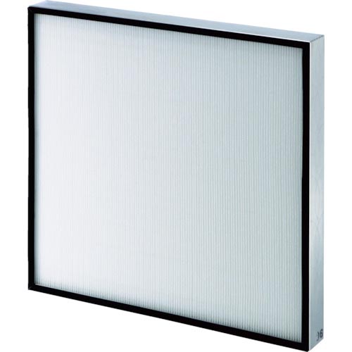 日本無機 防かび低剪断応力損失物中動作ろ波器 エレルタ 500X500X65 ( EML-36-65B )