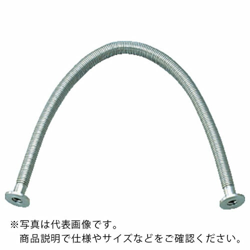 Edwards ( エドワーズ ) 【売切商いもの】 無意味さ揚水機用軟らかい配管工事 NW25×500粍 ( C10514286 ) エドワーズ(株) DIY・工具-その他