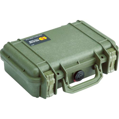 PELICAN スモール入れもの 1170 OD 296×212×96 ( 1170-000-130 ) その他-花・ガーデン・DIY-DIY・工具