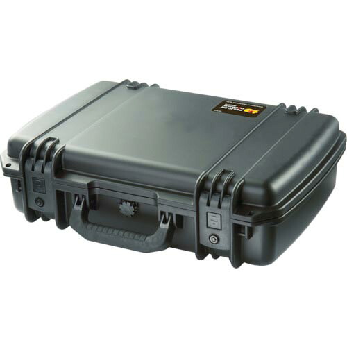 PELICAN ストームケース ミディアムケース IM2370黒 508&times;373&times;147 ( IM2370-00001 )｜配管材料プロ トキワ