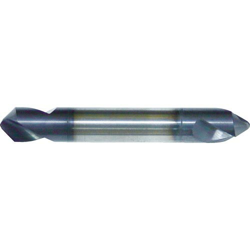 イワタツール SPセンター90&deg;超硬コート付 シャンク径3mm ( 90SPC0.1X0.4CBALD )｜配管材料プロ トキワ