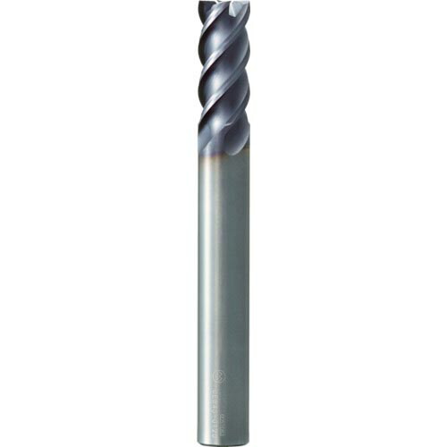 大見 ( 大見工業 ) 超硬4枚刃スクエアエンドミル(ショート) 刃数4 刃径10mm ( OES4S-0100 )