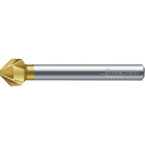 Titex ( ワルタージャパン ) チタンコーティングカウンターシンク20.5mm ( E6819TIN-20.5 )