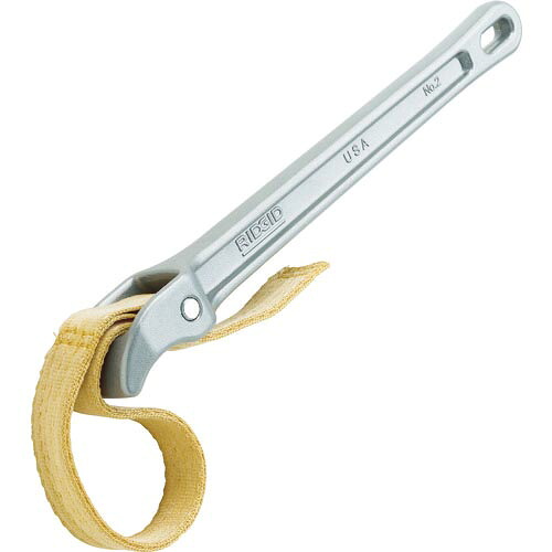 RIDGID ストラップレンチ No.5P プラスチック管用 ( 31370 )