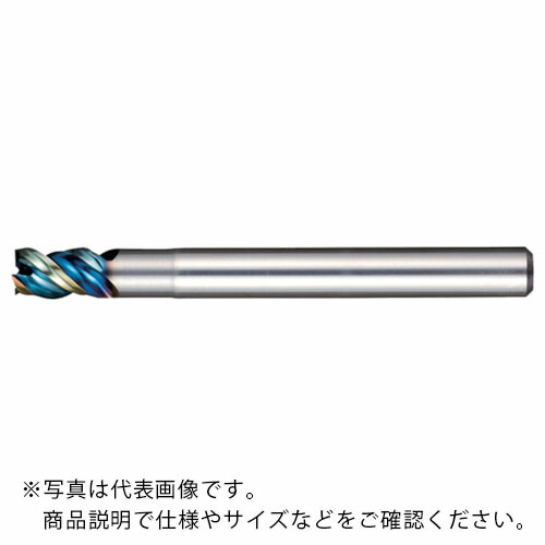 NS ( 日進工具 ) アルミ用高能率重切削エンドミル ALZ345 Φ11X33 ( ALZ345 11X33 (01-00636-01100) )｜配管材料プロ トキワ