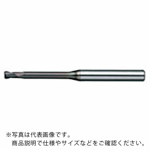 NS ( 日進手道具 ) ロングネックラジアスエンドミル MHR230R Φ5XR0.5X20 ( MHR230R 5XR0.5X20 (08-00220-50051) )