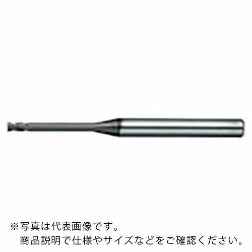 NS ( 日進工具 ) 高硬度用4枚刃ロングネックスクエアエンドミル MHRH430 Φ4×16 ( MHRH430 4X16 (08-00217-04016) )