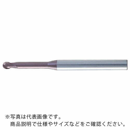 NS ( 日進工具 ) ロングネックボールエンドミル MRB230 R0.15X4(D4) ( MRB230 R0.15X4(D4) (08-00520-20151) )