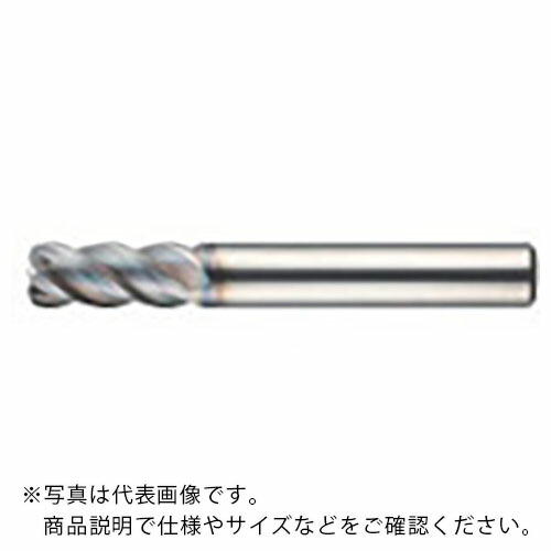 NS ( 日進工具 ) パワーラジアスエンドミル MSXH440R φ5XR0.5 ( MSXH440R 5XR0.5 )