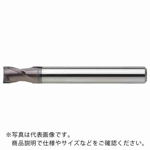 NS ( 日進工具 ) 超硬スクエアエンドミル 無限リード25エンドミル 2枚刃 MX225 Φ9 ( MX225 9 (08-00025-00900) )
