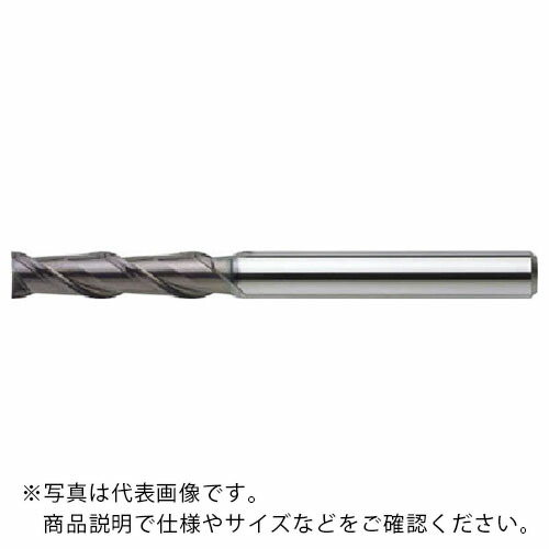 NS ( 日進工具 ) 超硬スクエアエンドミル 無限リード40エンドミル 2枚刃 MX240 Φ9 ( MX240 9 (08-00040-00900) )|配管材料プロ トキワ