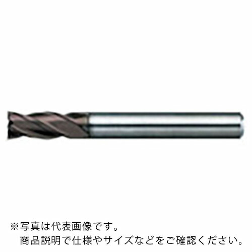 NS ( 日進工具 ) 無限リード30エンドミル 4枚刃 MX430 Φ12 ( MX430 12 (08-00080-01200) )|配管材料プロ トキワ