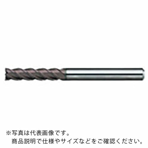 NS ( 日進工具 ) 無限リード40エンドミル 4枚刃 MX440 Φ10 ( MX440 10 (08-00090-01000) )|配管材料プロ トキワ