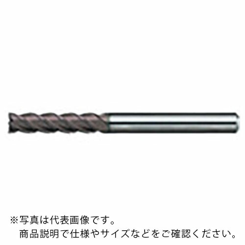 NS ( 日進工具 ) 無限リード40エンドミル 4枚刃 MX440 Φ4.5 ( MX440 4.5 (08-00090-00450) )