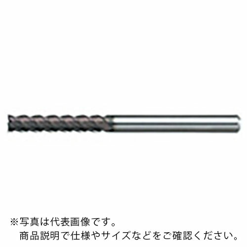 NS ( 日進工具 ) 無限リード45エンドミル 4枚刃 MX445 Φ8 ( MX445 8 (08-00095-00800) )