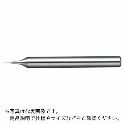NS ( 日進工具 ) マイクロドリル NSMD Φ0.01X0.1 ( NSMD-0.01X0.1 (04-00001-00100) )