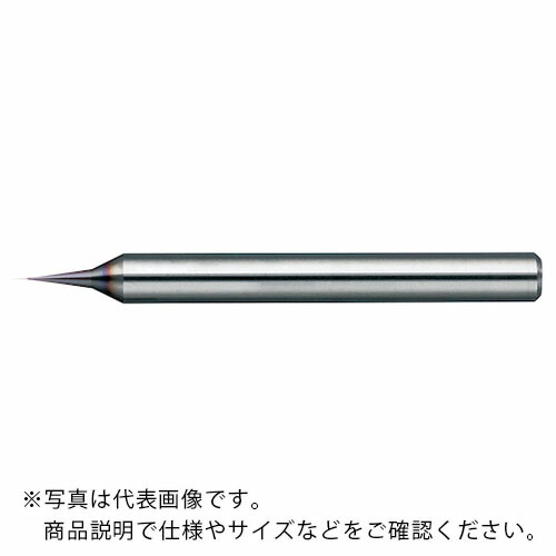NS ( 日進工具 ) 無限マイクロコーティング マイクロドリル NSMD-M 0.015X0.15 ( NSMD-M-0.015X0.15 (04-00002-00150) )