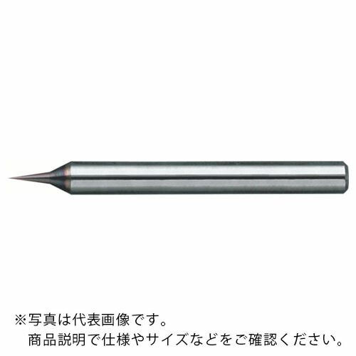 NS ( 日進工具 ) 無限マイクロコーティング マイクロドリル NSMD-MS 0.01X0.06 ( NSMD-MS-0.01X0.06 (04-00006-00100) )