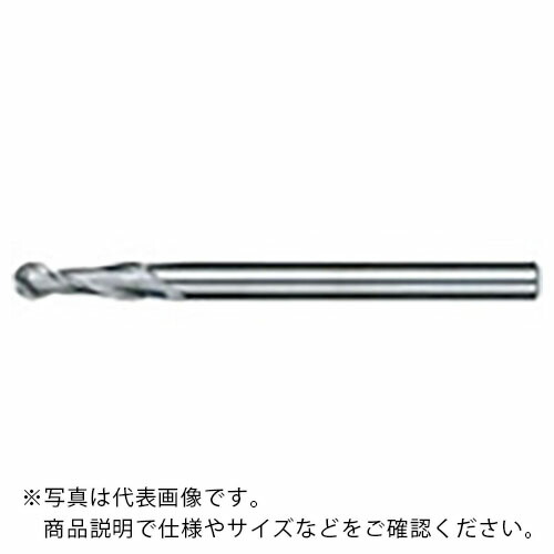 NS ( 日進工具 ) 樹脂用ボールエンドミル クリアカット RSB230 R0.25X1.5X20 ( RSB230 R0.25X1.5X20 (01-00654-02520) )