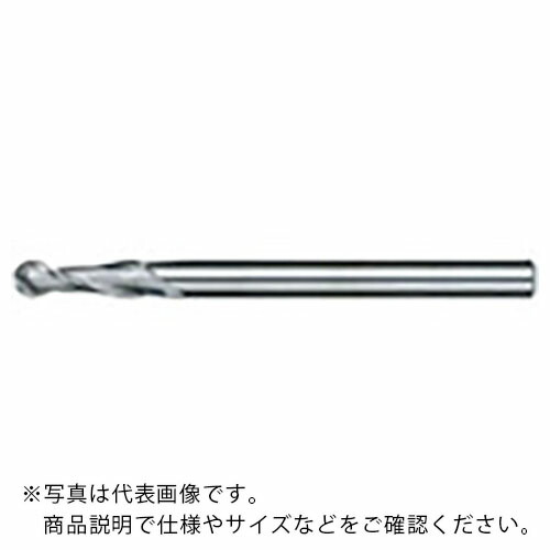 NS ( 日進工具 ) 樹脂用ボールエンドミル クリアカット RSB230 R1.5X9X60 ( RSB230 R1.5X9X60 (01-00654-15060) )
