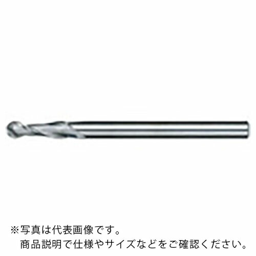 NS ( 日進工具 ) 樹脂用ボールエンドミル クリアカット RSB230 R1X6X50 ( RSB230 R1X6X50 (01-00654-10050) )