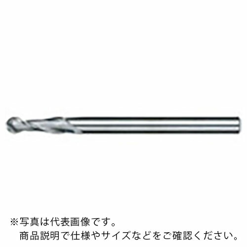 NS ( 日進工具 ) 樹脂用ボールエンドミル クリアカット RSB230 R3X18X60 ( RSB230 R3X18X60 (01-00654-30060) )