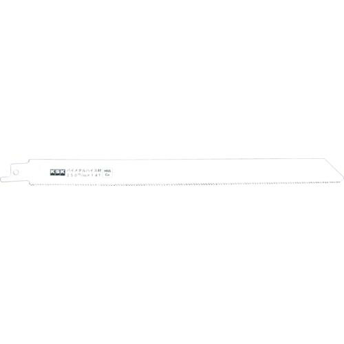 KSK ( 河部精密工業 ) バイメタルセーバーソーブレード (10本入) ( L-1514P )