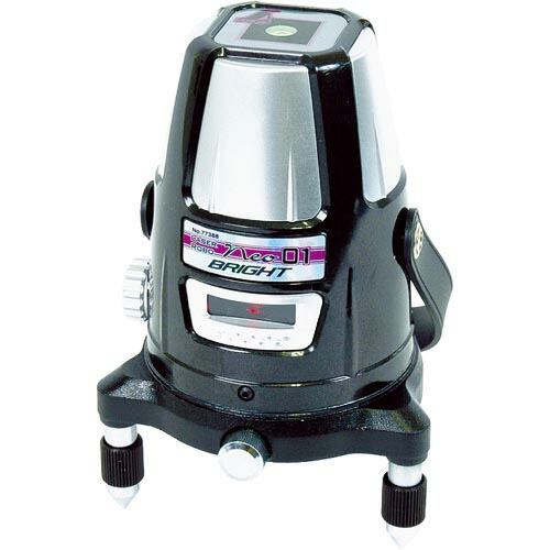 楽天市場】シンワ 墨出し器 レーザーロボ Neo 21 BRIGHT 77354