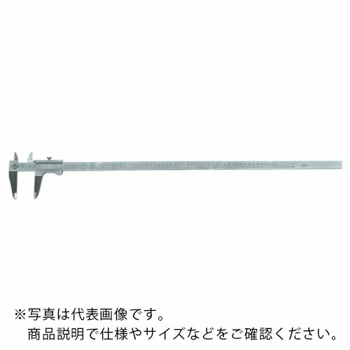【SALE通貨価値】カノン ( 中村製造所 ) 軽さノギス ６００粍 ( M60P )