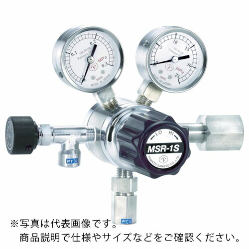 YAMATO ( ヤマト製作 ) 屁っ放り自然調整器 分析的思考機用二段剪断応力自然調整器 MSR-1S He ( MSR1S13TRC )