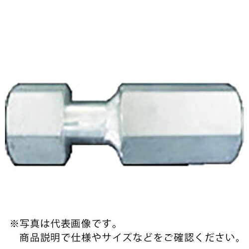 YAMATO ( ヤマト産業 ) メスXメス(袋ナットタイプ)継手 SUS製 W22-14(右)&times;Rc3/8 ( TS145 )｜配管材料プロ トキワ