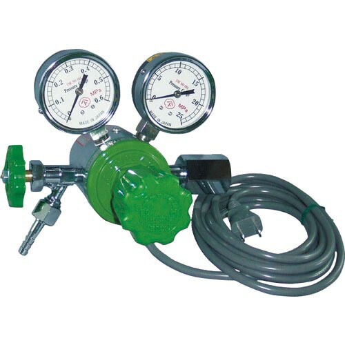 YAMATO ( ヤマト産業 ) ヒーター付調整器  ( YR-507V-2-11-CO2 )