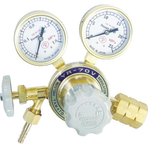 【SALE通貨価値】YAMATO ( ヤマト実業 ) He用合わせる器 -HE ( YR-70V-22-13HG03 )