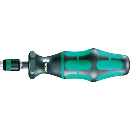 Wera 7400 クラフトフォーム トルクビットフォルダー 0.3~1.2Nm ( 074715 )