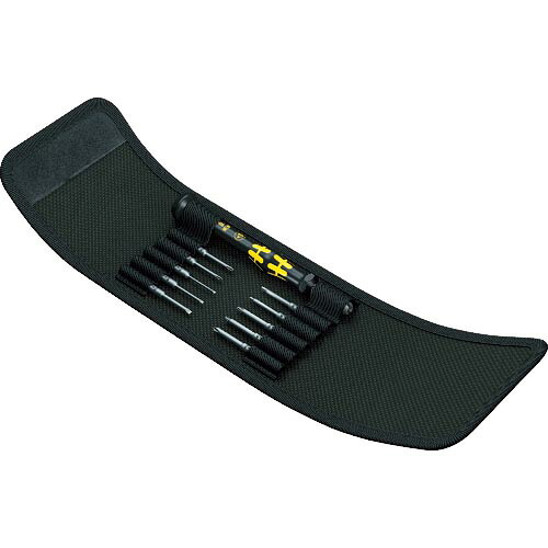 Wera 1013 クラフトフォーム マイクロESDドライバーセット ( 073670 )