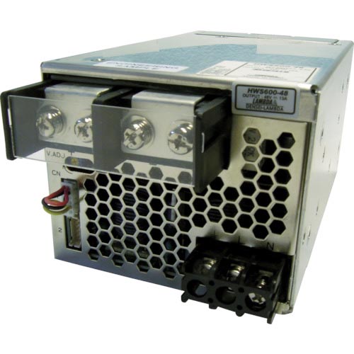 TDKラムダ ユニット型AC-DC電源 HWSシリーズ 600W ( HWS600-24 )