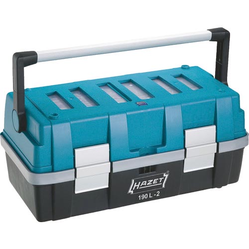 HAZET パーツケース付ツールボックス ( 190L-2 )