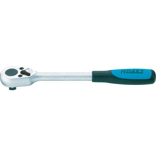 HAZET ラチェットハンドル(スタンダード小判型ヘッド) 差込角12.7mm ( 916SP )