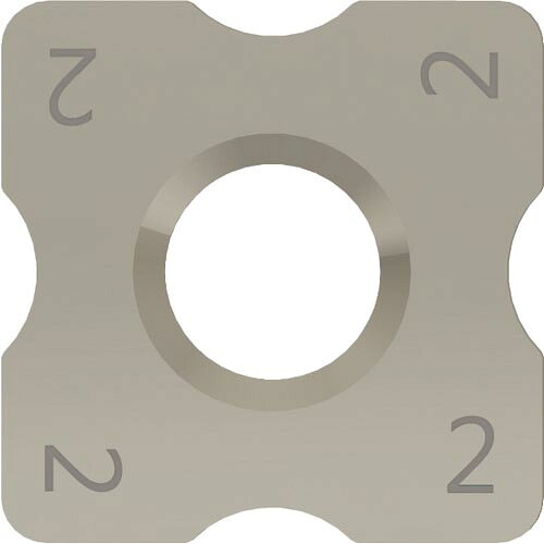 富士元 ( 富士元工業 ) リャンメンカットR、ミニR用チップ ZA20N ( SNEQ090308-2RM ZA20N ) 【12個セット】｜配管材料プロ トキワ