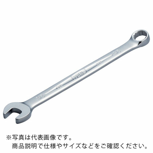 TONE 新型コンビネーションスパナ インチサイズ 二面幅寸法 2 ( CSB-64 )