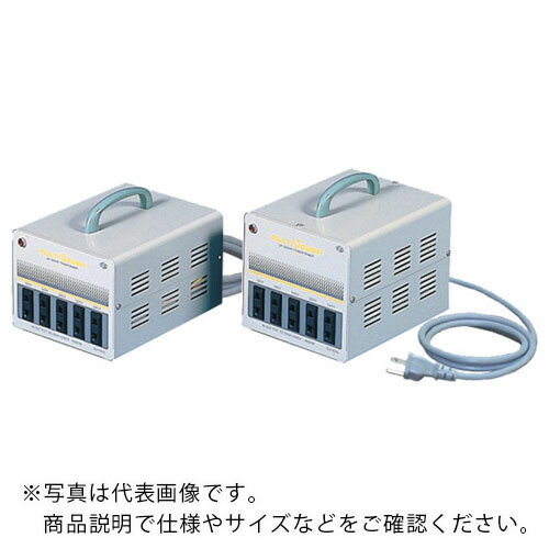 スワロー ( スワロー電機 ) 電機 海外・国内兼用型トランス ( SU-1500 )