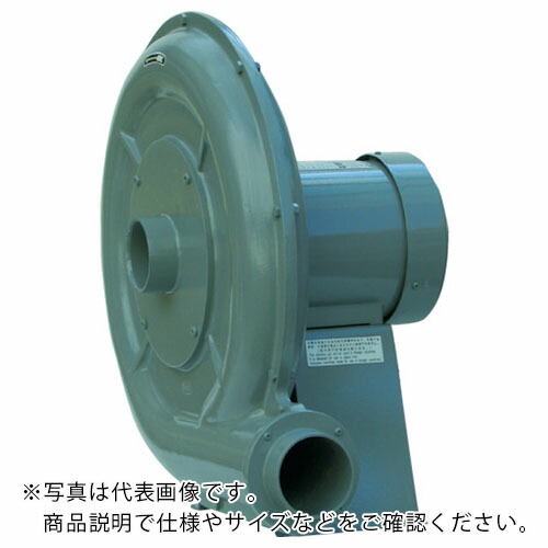 淀川電機 ( 淀川電機製作所 ) 電動送風機 強力高圧ターボ型 KDHシリーズ 三相200V (0.75kW・IE3モータ) 60Hz 60Hz ( KDH4TP 60HZ )