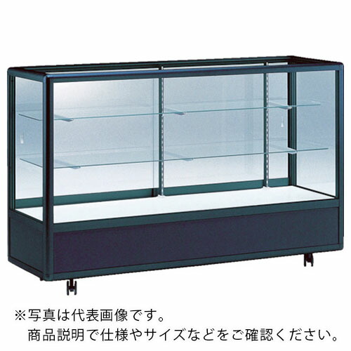 UACJ ( UACJ金属加工 ) ゼガロ 平ケース(1200×600×950)シルバー ( ZHA-4202-SL ) (株)UACJ金属加工 【メーカー取寄】